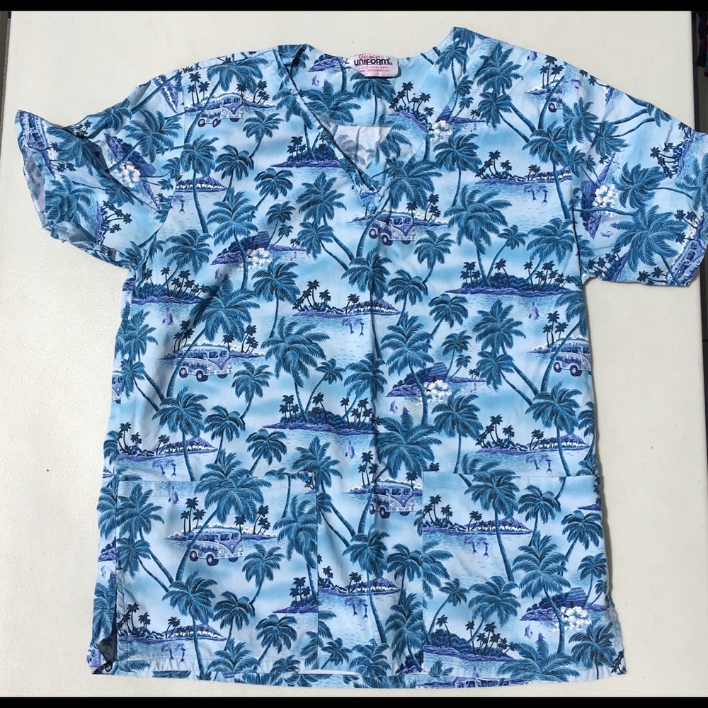 Jasco Scrub Top